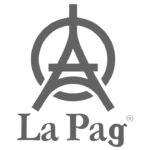 la pag